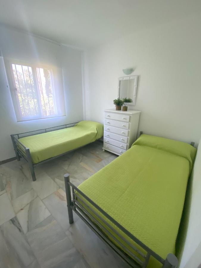 Apartamento 2 Dormitorios Al Lado De La Playa Ла-Кала-де-Міхас Екстер'єр фото