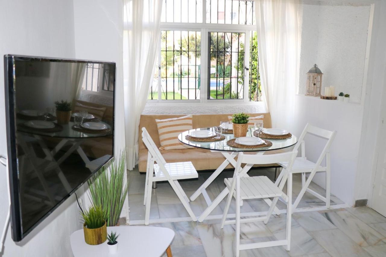 Apartamento 2 Dormitorios Al Lado De La Playa Ла-Кала-де-Міхас Екстер'єр фото