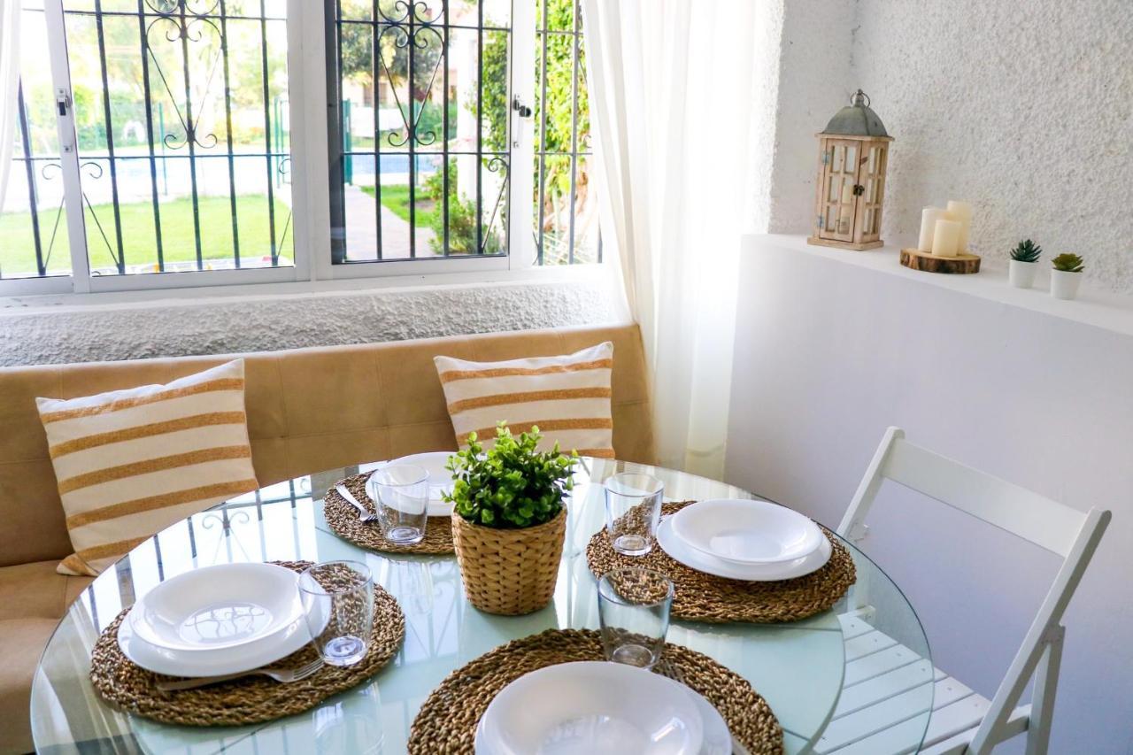 Apartamento 2 Dormitorios Al Lado De La Playa Ла-Кала-де-Міхас Екстер'єр фото