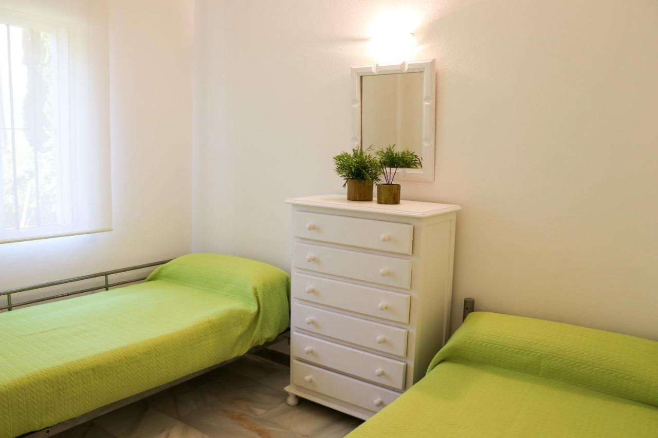 Apartamento 2 Dormitorios Al Lado De La Playa Ла-Кала-де-Міхас Екстер'єр фото