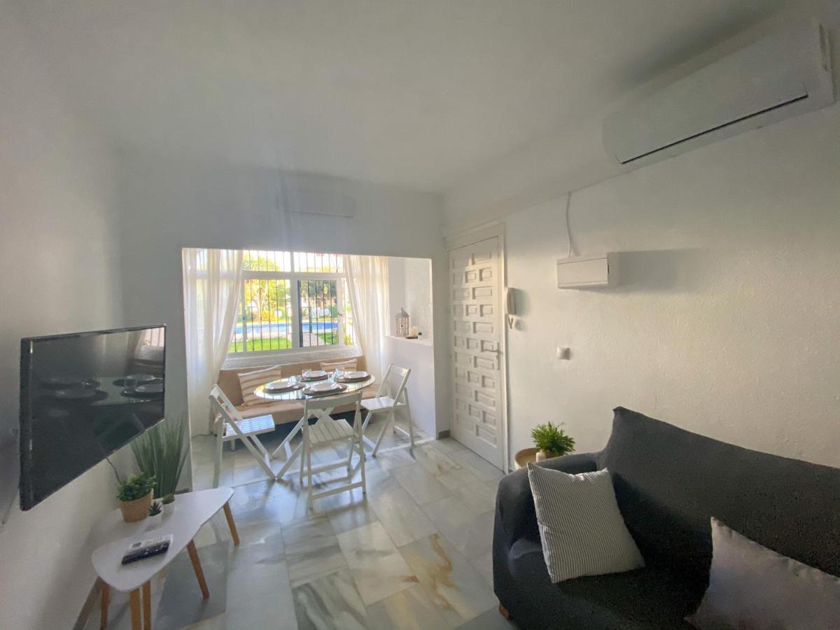 Apartamento 2 Dormitorios Al Lado De La Playa Ла-Кала-де-Міхас Екстер'єр фото
