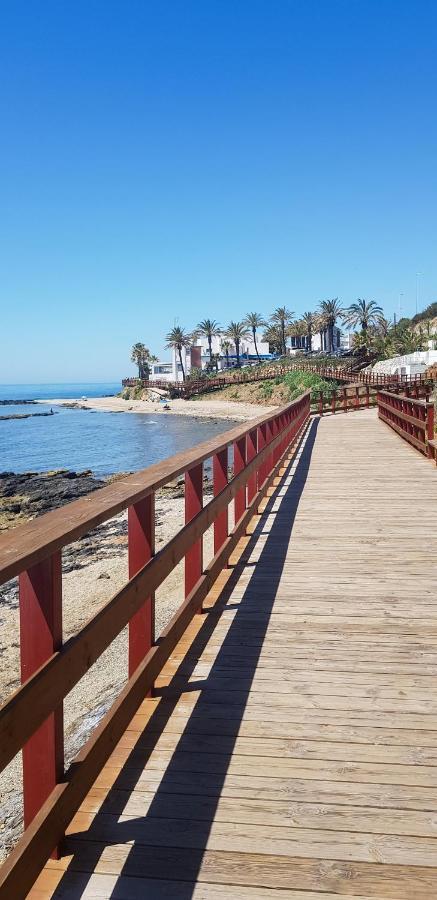 Apartamento 2 Dormitorios Al Lado De La Playa Ла-Кала-де-Міхас Екстер'єр фото